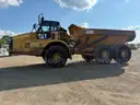 2014 Caterpillar 735B Articulated Dump Truck