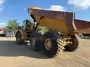2014 Caterpillar 735B Articulated Dump Truck