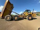2014 Caterpillar 735B Articulated Dump Truck