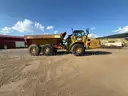 2014 Caterpillar 735B Articulated Dump Truck