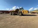 2014 Caterpillar 735B Articulated Dump Truck