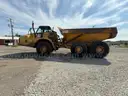 2014 Caterpillar 735B Articulated Dump Truck