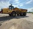 2014 Caterpillar 735B Articulated Dump Truck