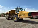 2014 Caterpillar 735B Articulated Dump Truck