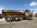 2014 Caterpillar 735B Articulated Dump Truck