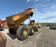 2014 Caterpillar 735B Articulated Dump Truck