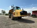 2014 Caterpillar 735B Articulated Dump Truck