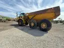 2014 Caterpillar 735B Articulated Dump Truck