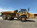 2014 Caterpillar 735B Articulated Dump Truck
