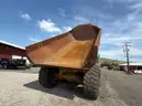 2014 Caterpillar 735B Articulated Dump Truck