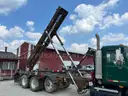 2006 Mack CV713 Granite Quad-Axle Roll Off Truck