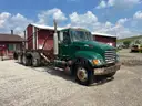 2006 Mack CV713 Granite Quad-Axle Roll Off Truck