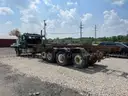 2006 Mack CV713 Granite Quad-Axle Roll Off Truck
