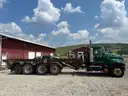 2006 Mack CV713 Granite Quad-Axle Roll Off Truck