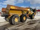 2014 Caterpillar 735B Articulated Dump Truck