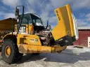 2014 Caterpillar 735B Articulated Dump Truck