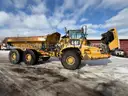 2014 Caterpillar 735B Articulated Dump Truck