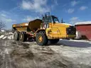 2014 Caterpillar 735B Articulated Dump Truck