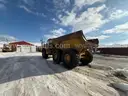 2014 Caterpillar 735B Articulated Dump Truck