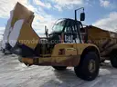 2014 Caterpillar 735B Articulated Dump Truck