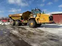 2014 Caterpillar 735B Articulated Dump Truck