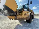 2014 Caterpillar 735B Articulated Dump Truck