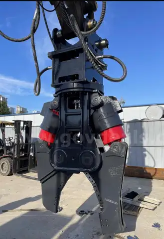 HB Heavy MS100 Hydraulic Demolition Shear (New/Unused)