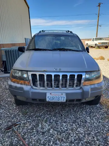 2000 Jeep Grand Cherokee