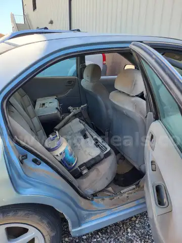 2003 Mitsubishi Galant