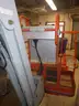 SkyJack Interior Electric Boom Lift Asset Tag# 000060
