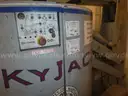 SkyJack Interior Electric Boom Lift Asset Tag# 000060
