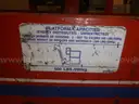 SkyJack Interior Electric Boom Lift Asset Tag# 000060