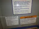 SkyJack Interior Electric Boom Lift Asset Tag# 000060