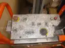SkyJack Interior Electric Boom Lift Asset Tag# 000060