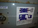 SkyJack Interior Electric Boom Lift Asset Tag# 000060