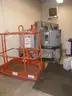 SkyJack Interior Electric Boom Lift Asset Tag# 000060