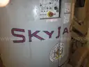 SkyJack Interior Electric Boom Lift Asset Tag# 000060