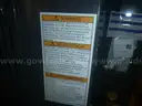 (1) Goodman 4 Ton Condensing Unit