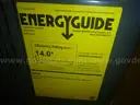 (1) Goodman 4 Ton Condensing Unit