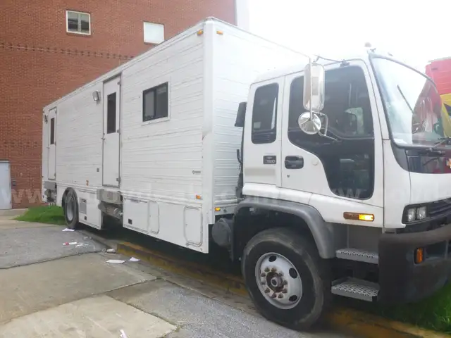 2001 GM Well-Mobile Motor Home T-7500