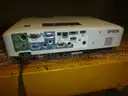 (1) E-20N Olympus Camera / (1) Epson LCD Projector Model No. H314A