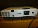 (1) E-20N Olympus Camera / (1) Epson LCD Projector Model No. H314A