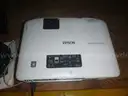(1) E-20N Olympus Camera / (1) Epson LCD Projector Model No. H314A