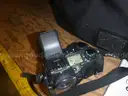 (1) E-20N Olympus Camera / (1) Epson LCD Projector Model No. H314A