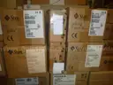 (1) Pallet of APC Parts Sun Microsystems Parts etc.