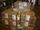 (1) Pallet of APC Parts Sun Microsystems Parts etc.