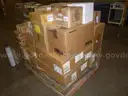 (1) Pallet of APC Parts Sun Microsystems Parts etc.