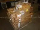 (1) Pallet of APC Parts Sun Microsystems Parts etc.