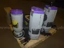 ProTeam Super QuarterVac SQV-100 6QT BackPack Vacuum Cleaners/Vac Station,etc