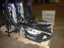 ProTeam Super QuarterVac SQV-100 6QT BackPack Vacuum Cleaners/Vac Station,etc